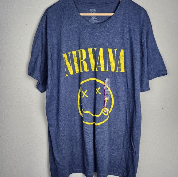 NIRVANA Tops - Nirvana t-shirt